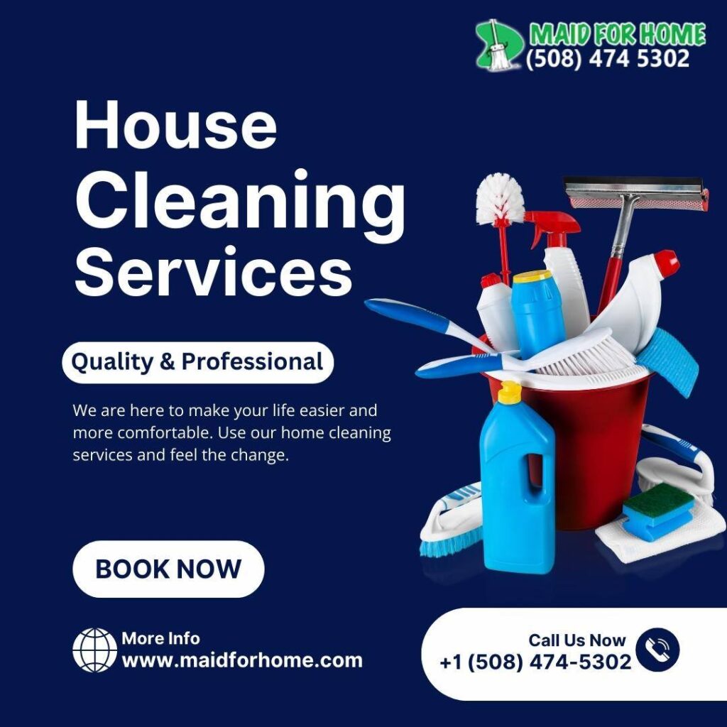 Elevate Your Space with Leading Home Cleaning Services