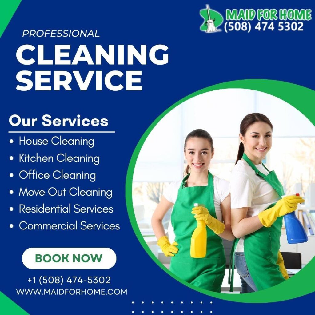 Make your Living Space Shine With One of the Best Cleaning Companies