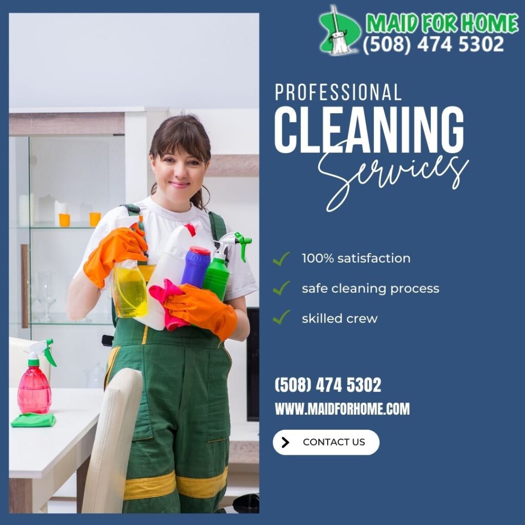 Principal Advantages Of Employing A Professional Cleaning Service