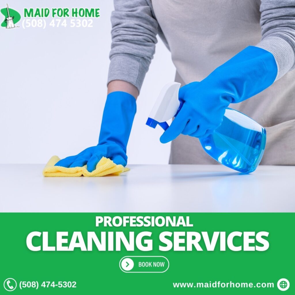 Some Basic Cleaning Services are Provided by Cleaning Companies