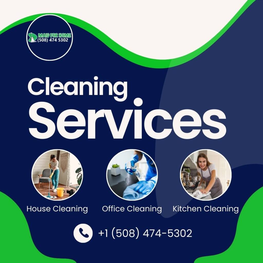 Home and Kitchen Cleaning Services in Natick, MA