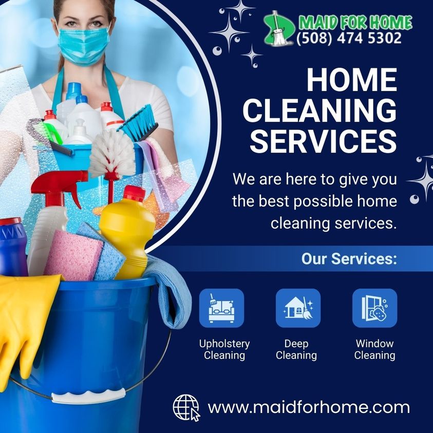 Discover Custom Residential Cleaning Services in Natick