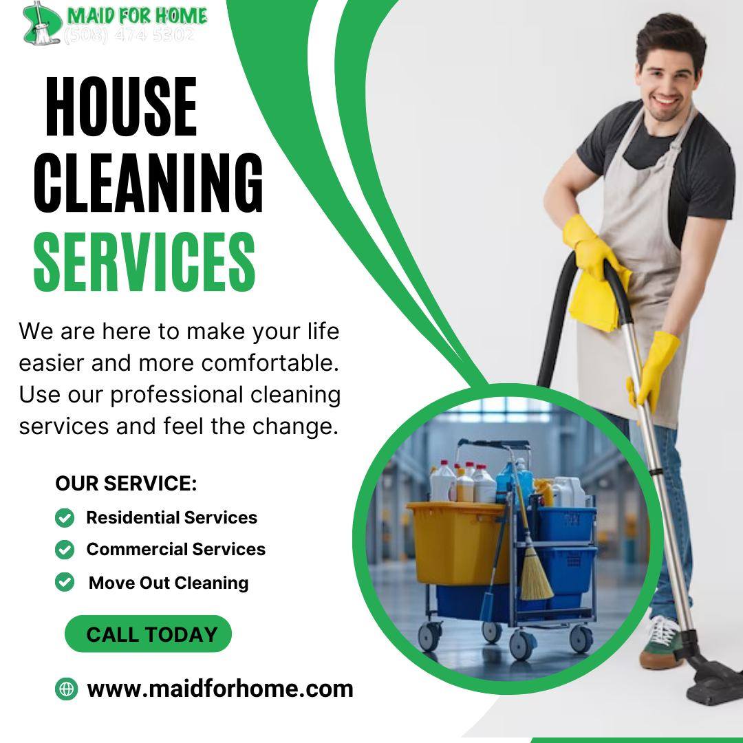 High-Class Office Cleaning Service in Natick, MA