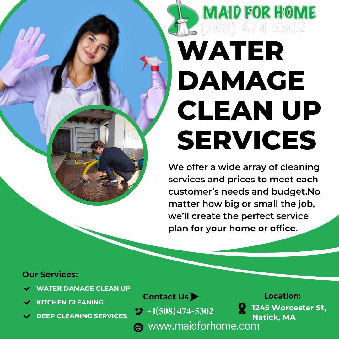 High-Class Office Cleaning Service in Natick, MA