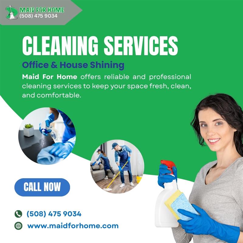Is Hiring Part-Time Maid Services in Newton the Smart Solution for Busy Lives?