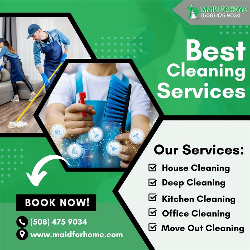 Benefits of Hiring a Residential Cleaning Professional in Massachusetts