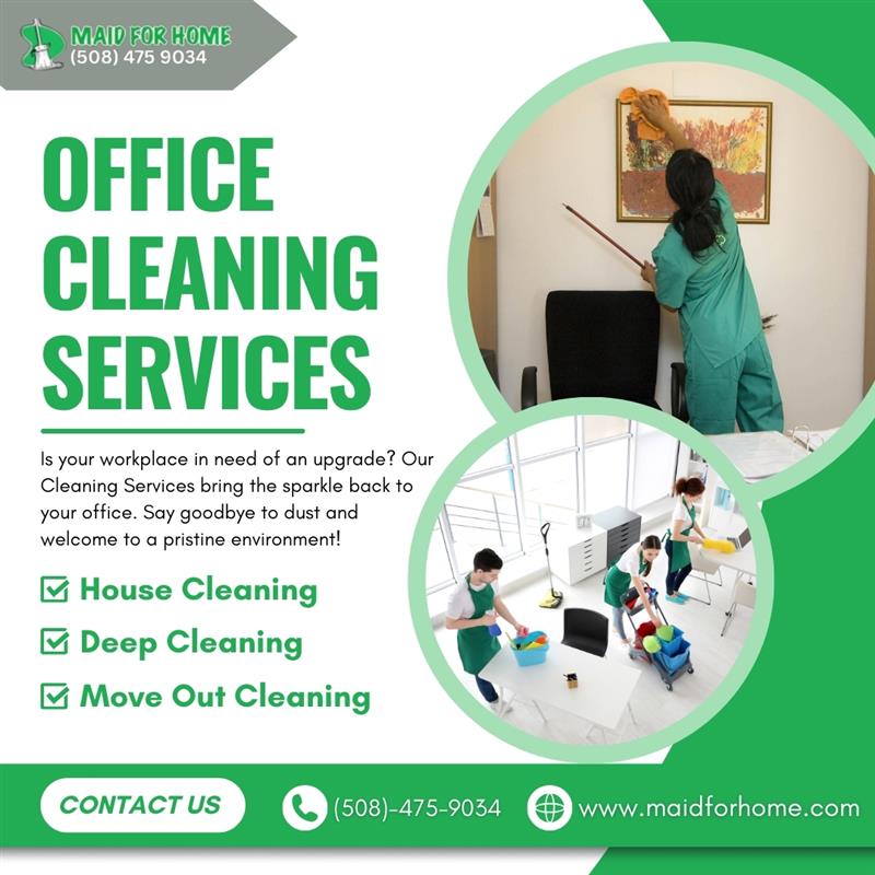 Elevating Cleanliness: Unveiling Superior Residential and Office Cleaning Solutions in Massachusetts