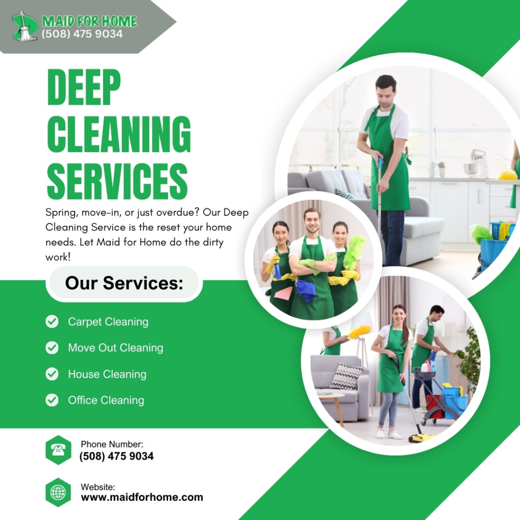 Make your Living Space Shine with One of the Best Cleaning Companies